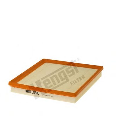 HENGST FILTER e838l -  Воздушный фильтр
